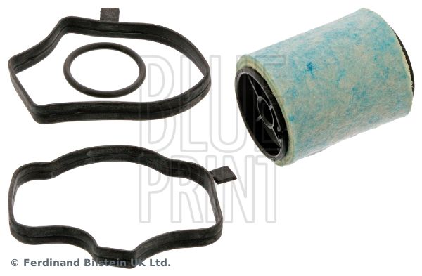 BLUE PRINT Filtrs, Kartera ventilācijas sistēma ADJ136115